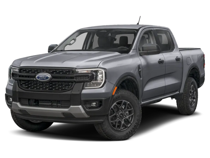 2025 Ford Ranger XLT photo 1