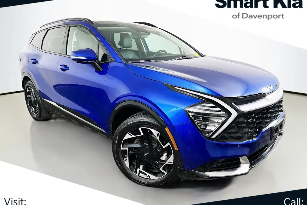 2023 Kia Sportage photo 1