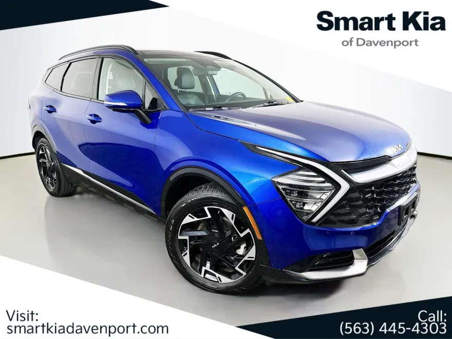 2023 Kia Sportage photo 1