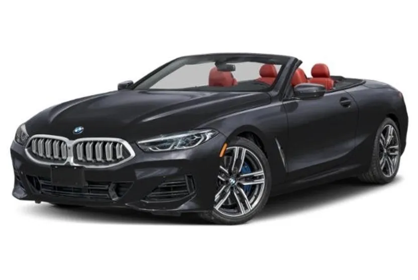 2026 Bmw 840i photo 1