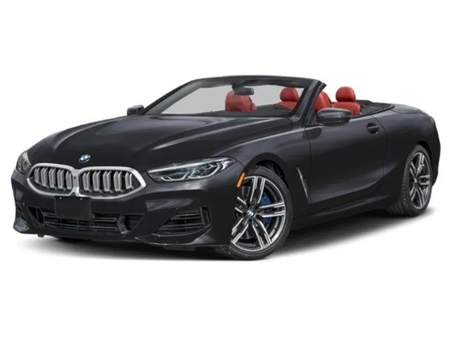2026 Bmw 840i photo 1
