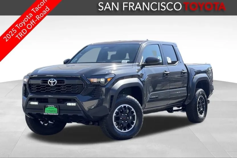 2025 Toyota Tacoma TRD Off-Road photo 1