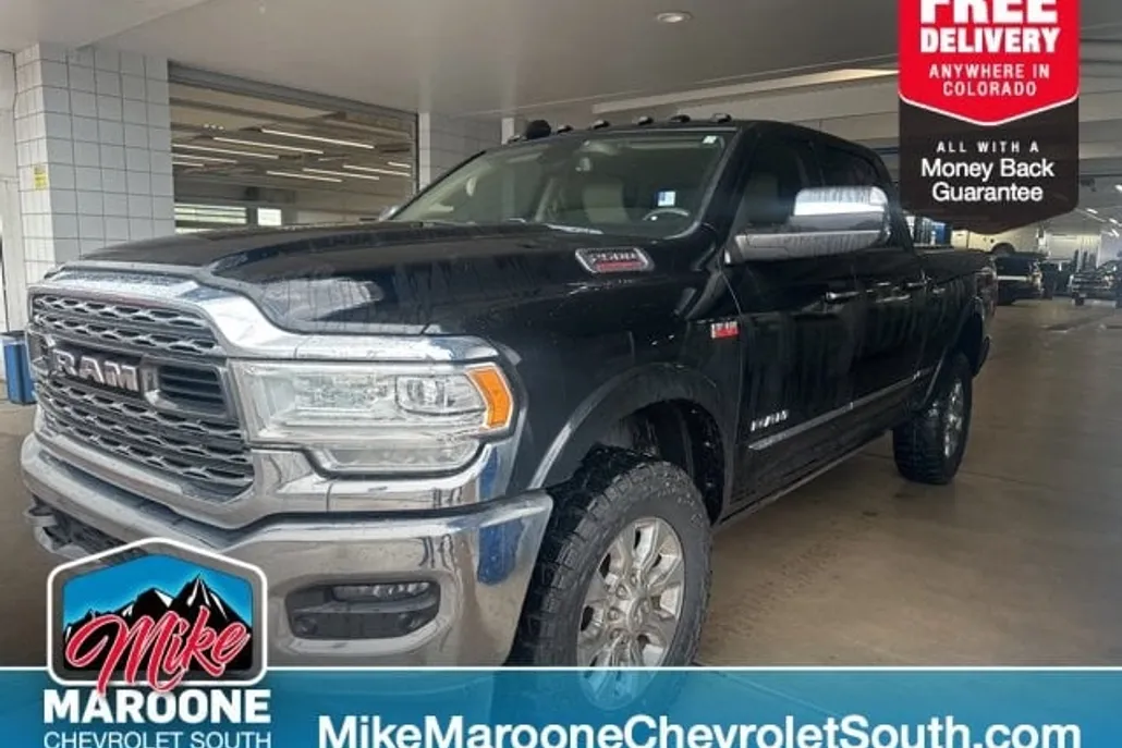 2020 Ram 2500 Limited photo 1