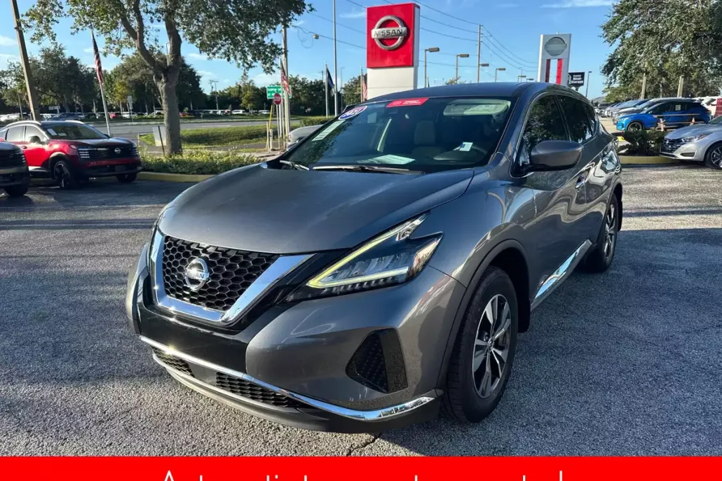 2021 Nissan Murano S photo 1
