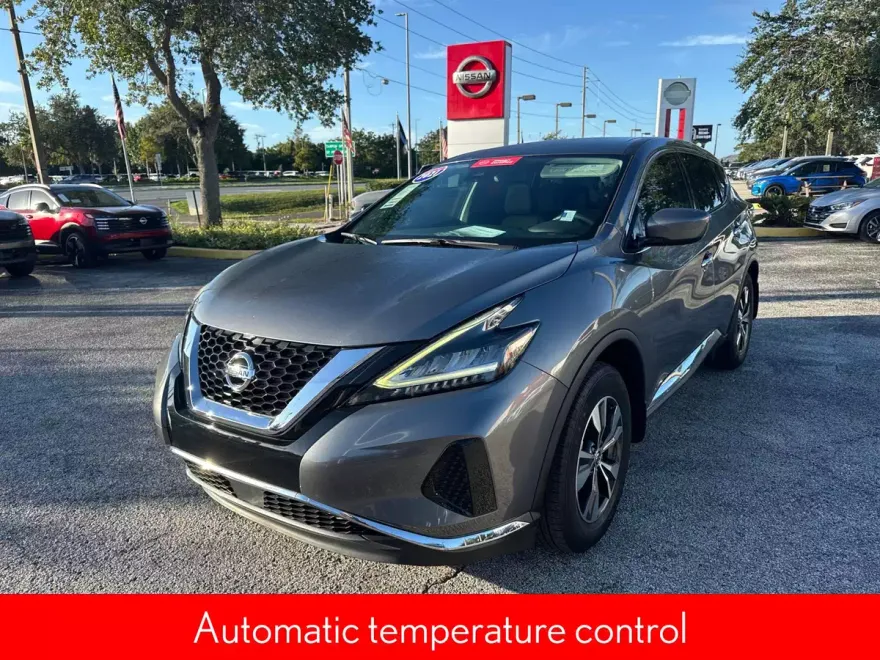 2021 Nissan Murano S photo 1