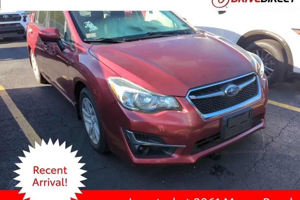 2016 Subaru Impreza 2.0i Premium photo 1