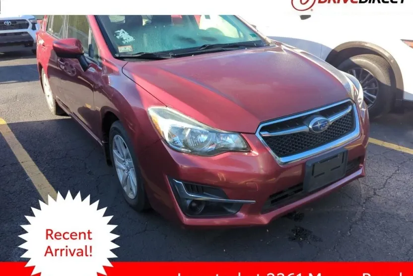 2016 Subaru Impreza 2.0i Premium photo 1