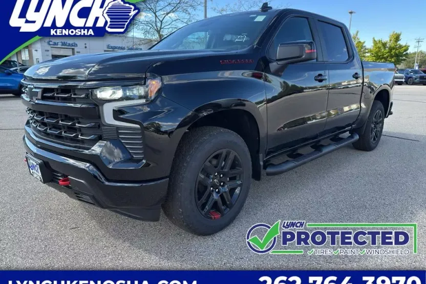 2026 Chevrolet Silverado 1500 RST photo 1