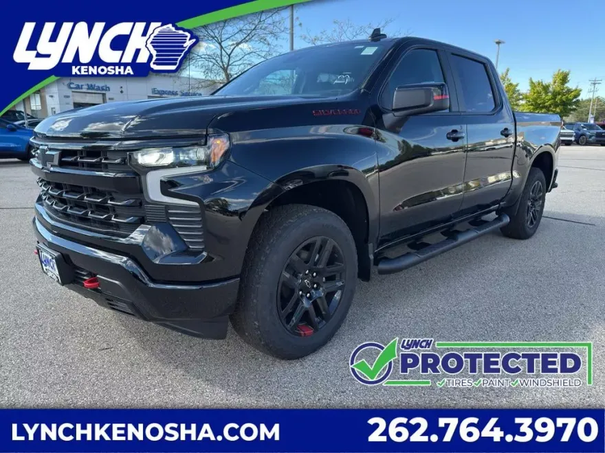 2026 Chevrolet Silverado 1500 RST photo 1
