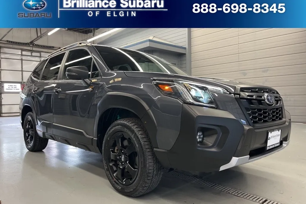 2024 Subaru Forester Wilderness photo 1