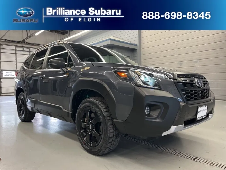 2024 Subaru Forester Wilderness photo 1
