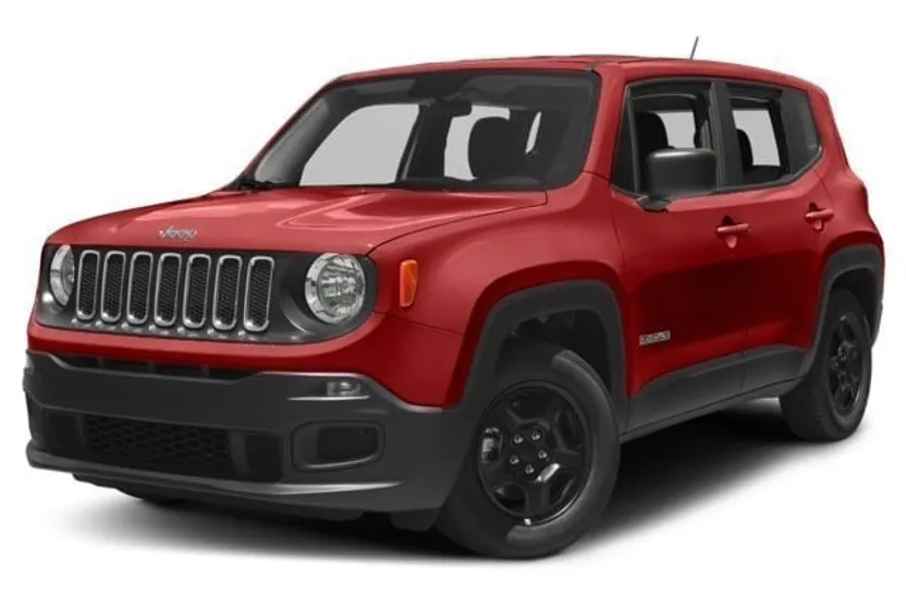 2018 Jeep Renegade Sport photo 1