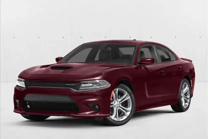 2022 Dodge Charger R/T photo 1