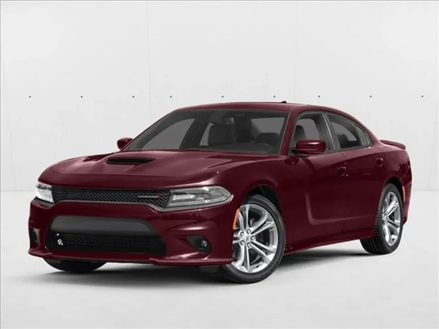 2022 Dodge Charger R/T photo 1