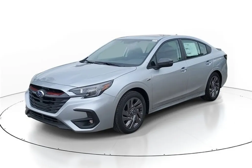 2025 Subaru Legacy Sport photo 1