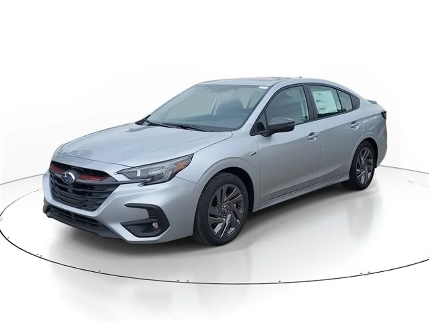 2025 Subaru Legacy Sport photo 1