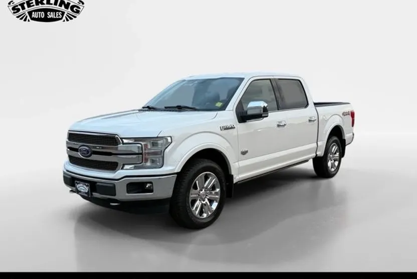2017 Ford F-250 King Ranch photo 1