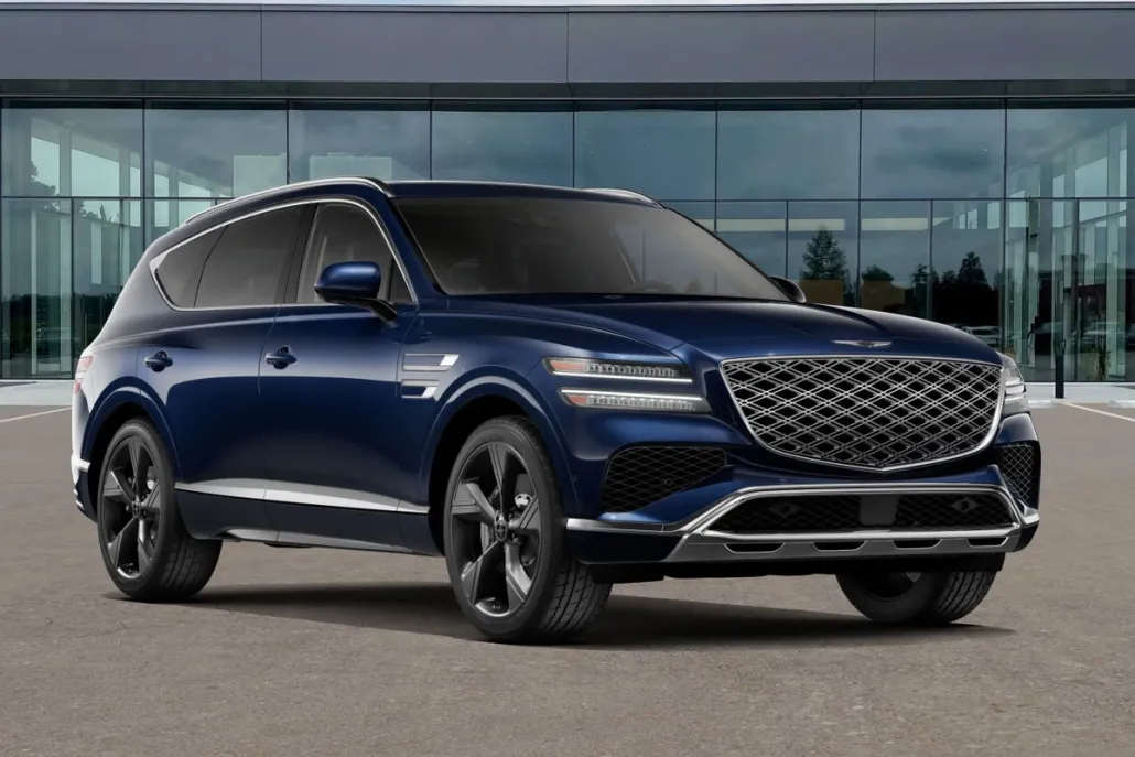 2026 Genesis GV80 2.5T Prestige AWD photo 1