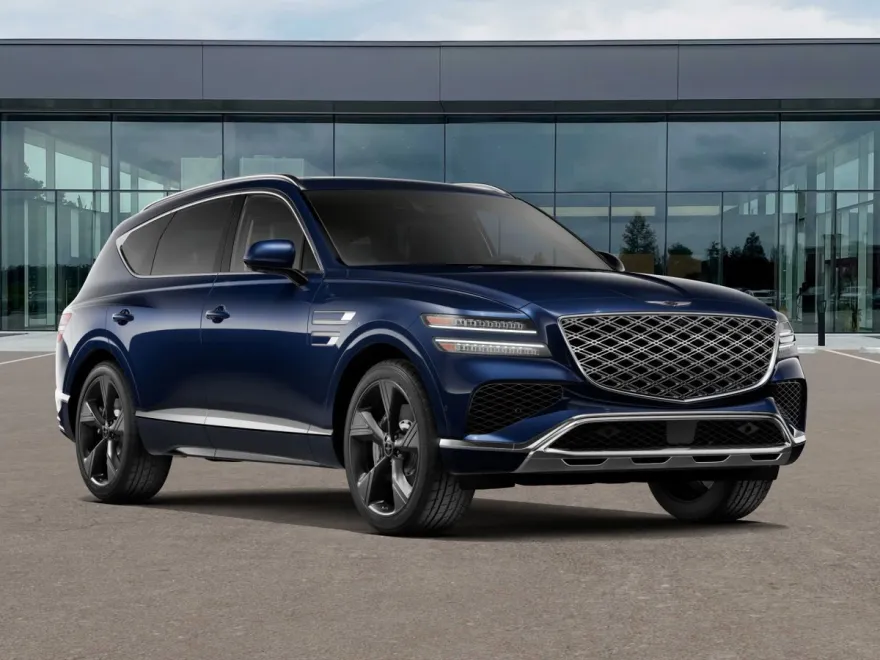 2026 Genesis GV80 2.5T Prestige AWD photo 1