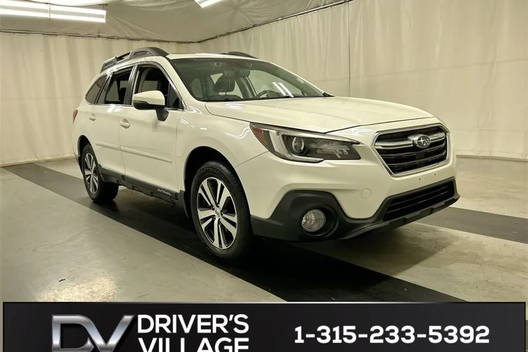 2018 Subaru Outback 2.5i Limited photo 1