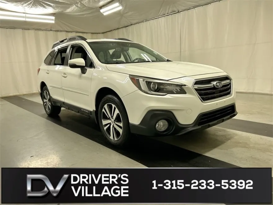 2018 Subaru Outback 2.5i Limited photo 1