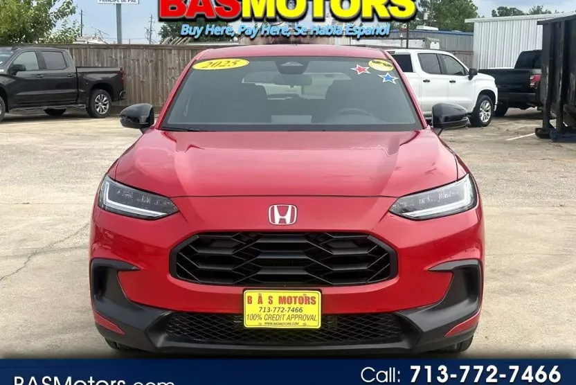 2025 Honda HR-V Sport photo 1