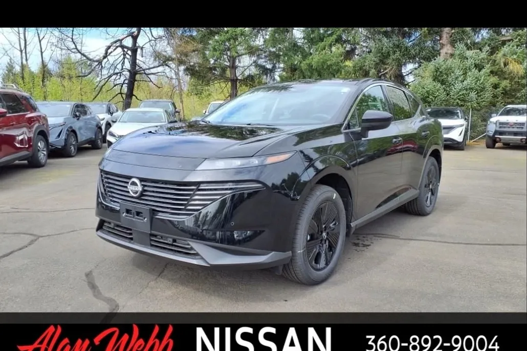 2025 Nissan Murano SV photo 1