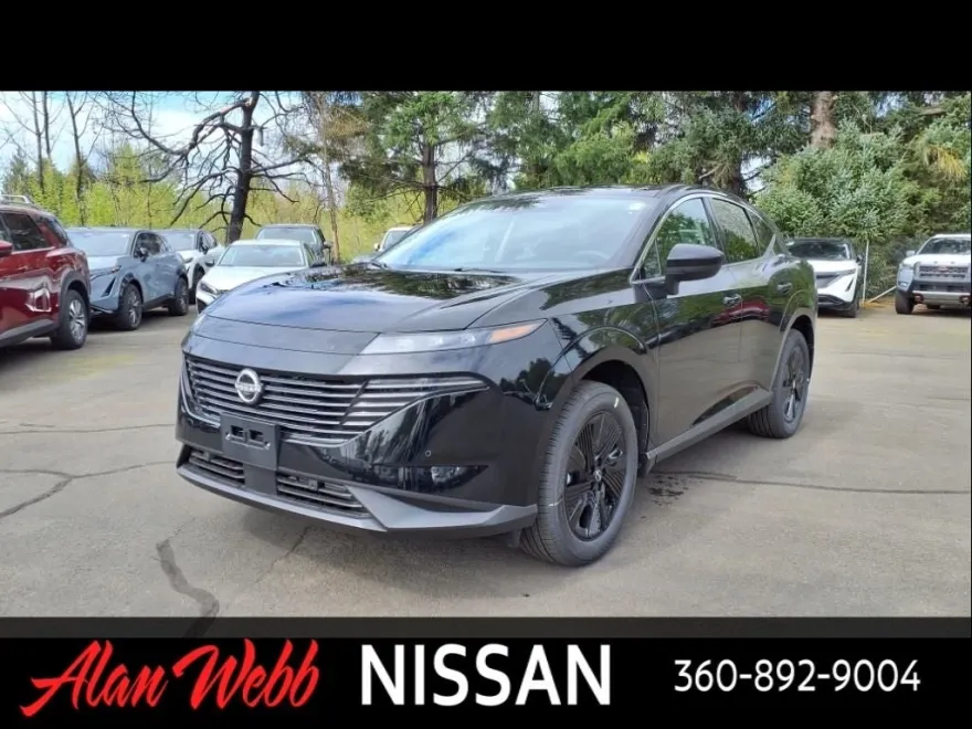 2025 Nissan Murano SV photo 1