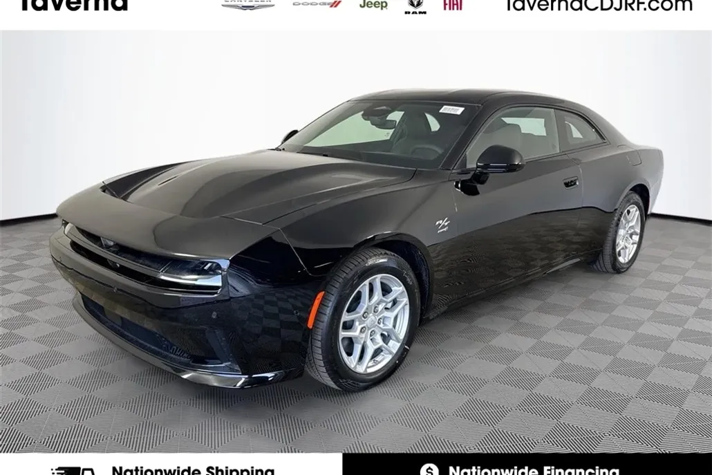 2025 Dodge Charger R/T photo 1