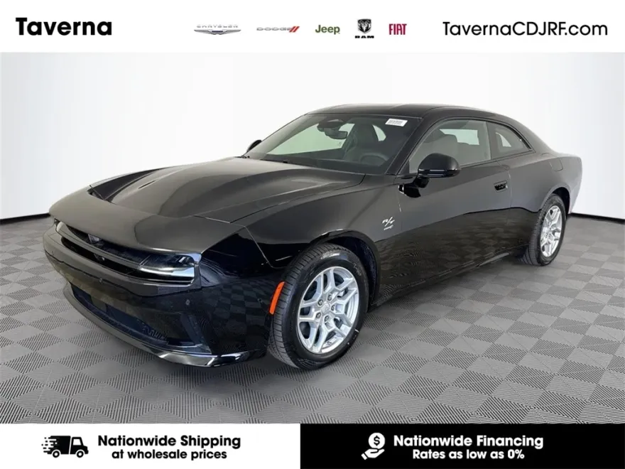2025 Dodge Charger R/T photo 1