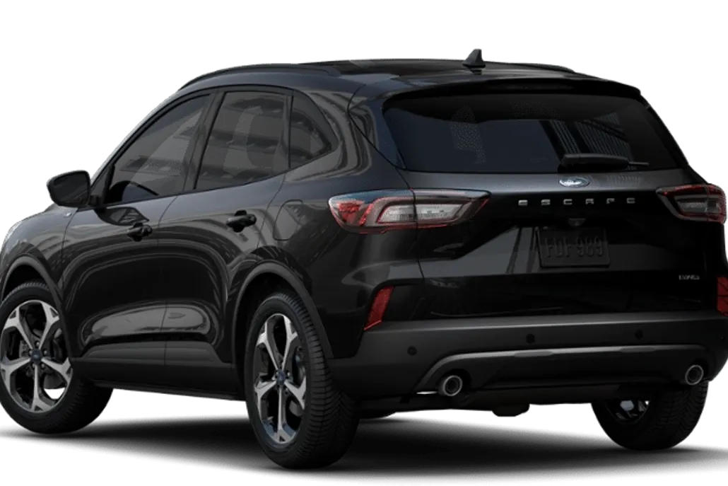 2025 Ford Escape Hybrid ST-Line Select photo 1