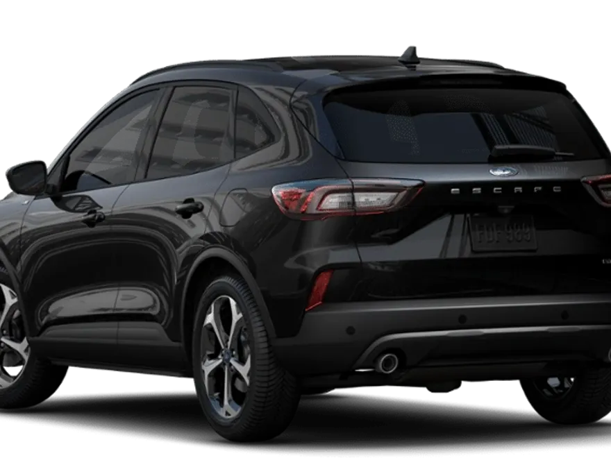 2025 Ford Escape Hybrid ST-Line Select photo 1