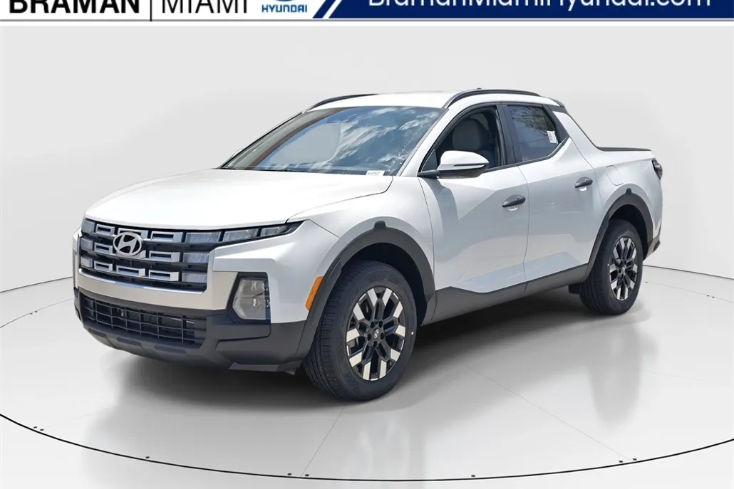 2025 Hyundai Santa Cruz SEL photo 1