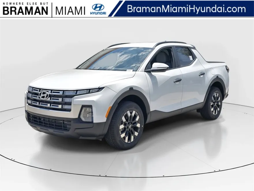 2025 Hyundai Santa Cruz SEL photo 1