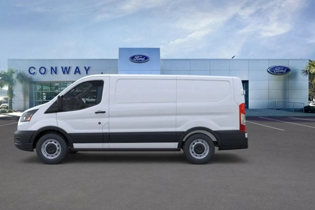 2025 Ford Transit Cargo Van photo 1