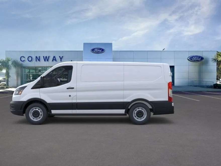 2025 Ford Transit Cargo Van photo 1