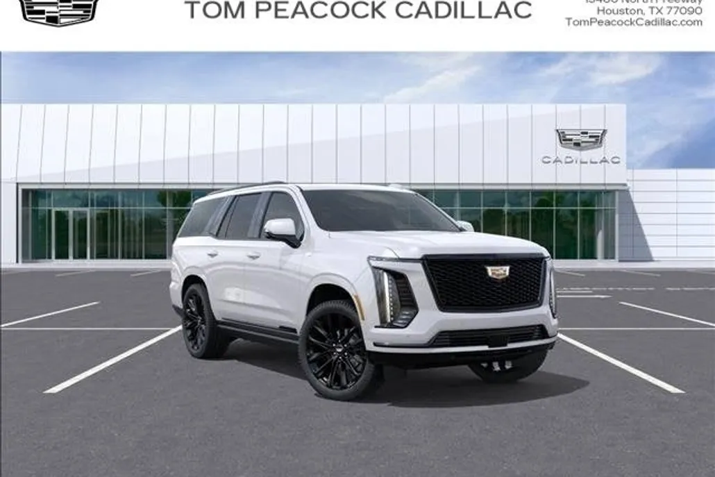2025 Cadillac Escalade Sport Platinum photo 1