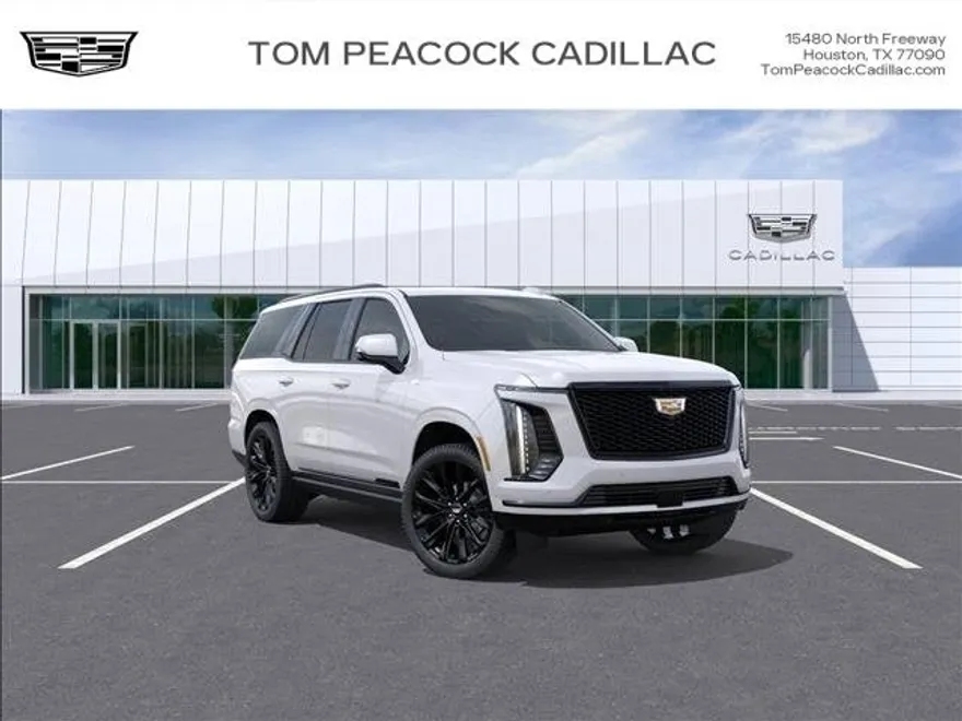 2025 Cadillac Escalade Sport Platinum photo 1