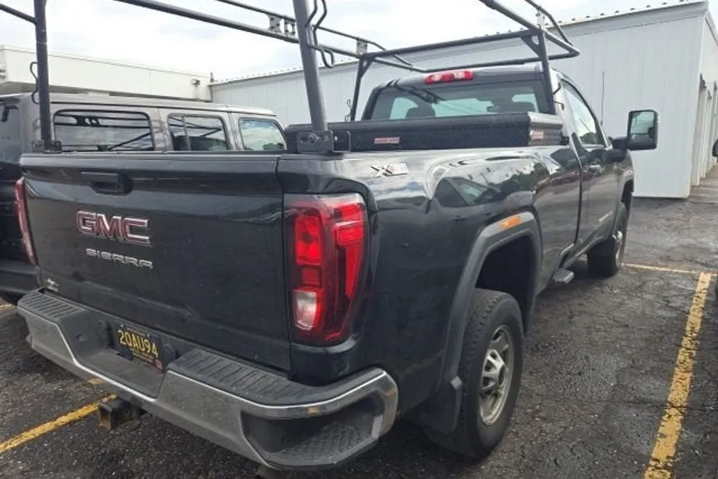 2024 Gmc Sierra 2500 HD Pro photo 1