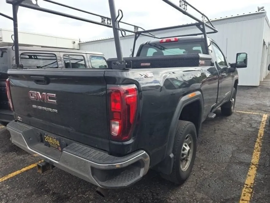 2024 Gmc Sierra 2500 HD Pro photo 1