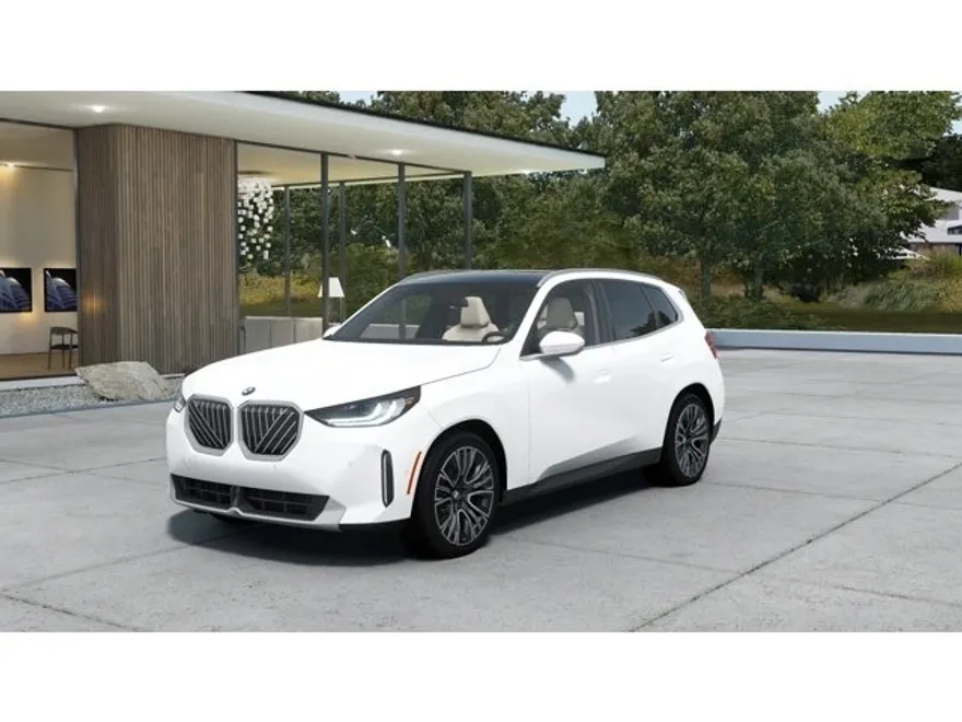 2025 Bmw X3 30x Drive photo 1