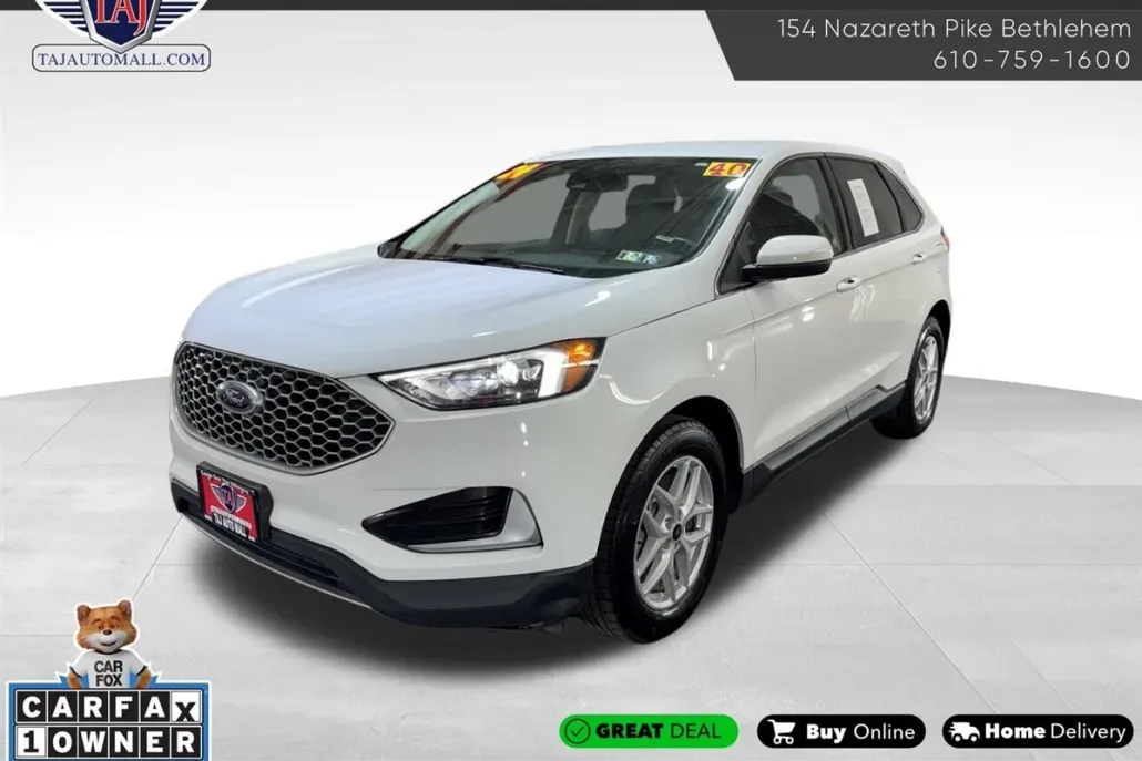 2024 Ford Edge SEL photo 1