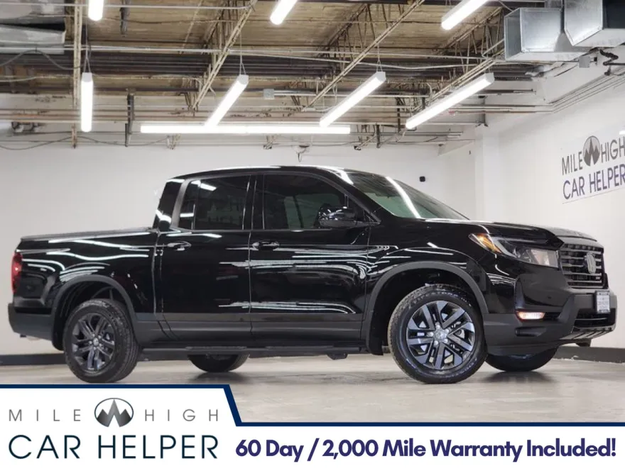 2023 Honda Ridgeline Sport photo 1