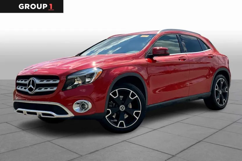 2019 Mercedes Benz GLA 250 photo 1