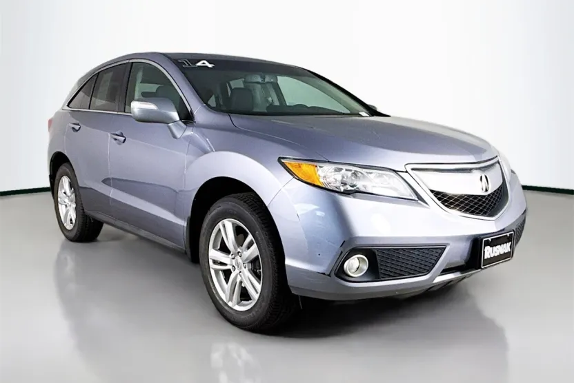 2014 Acura RDX Technology photo 1