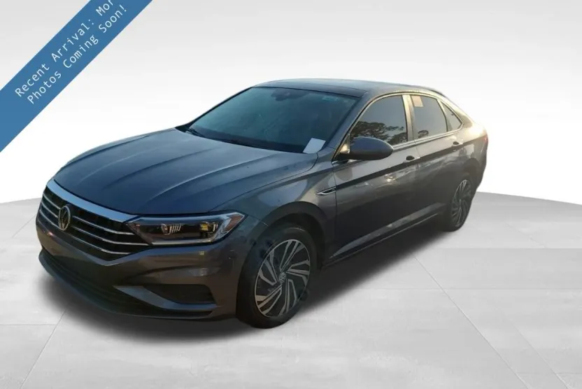 2020 Volkswagen Jetta 1.4T SEL photo 1