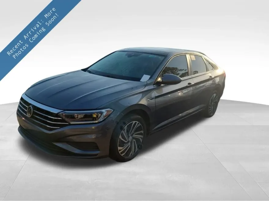 2020 Volkswagen Jetta 1.4T SEL photo 1