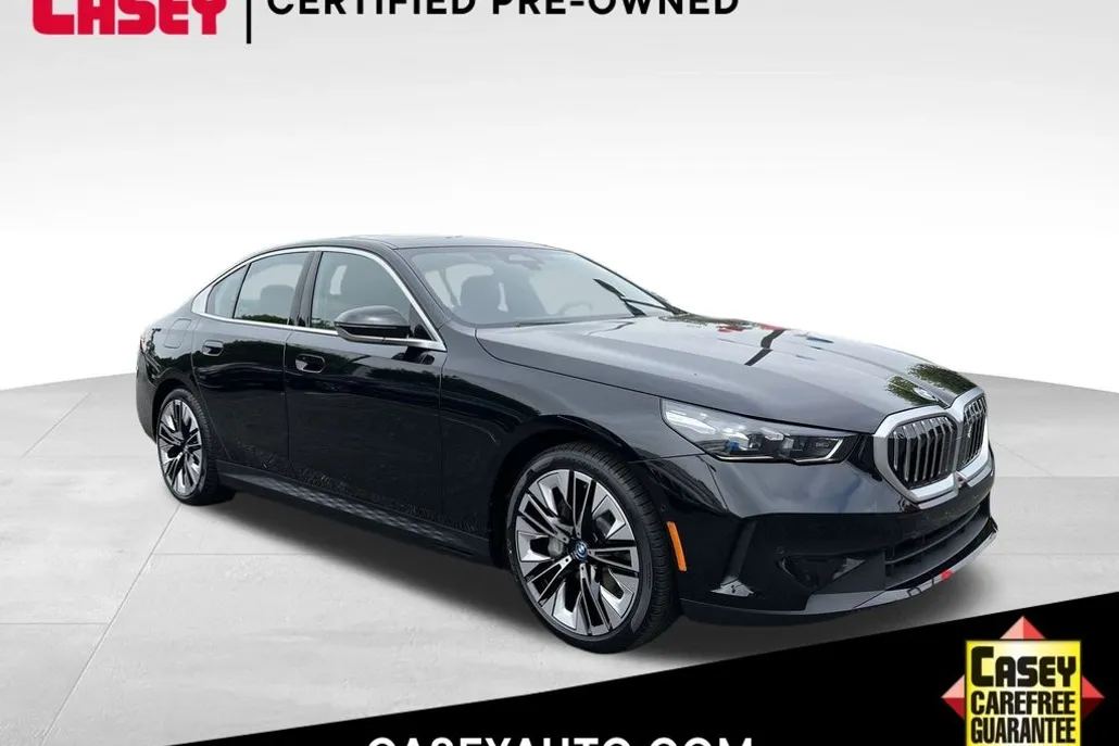 2024 Bmw i5 eDrive40 photo 1