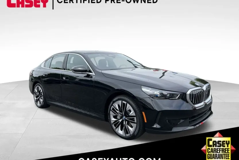 2024 Bmw i5 eDrive40 photo 1