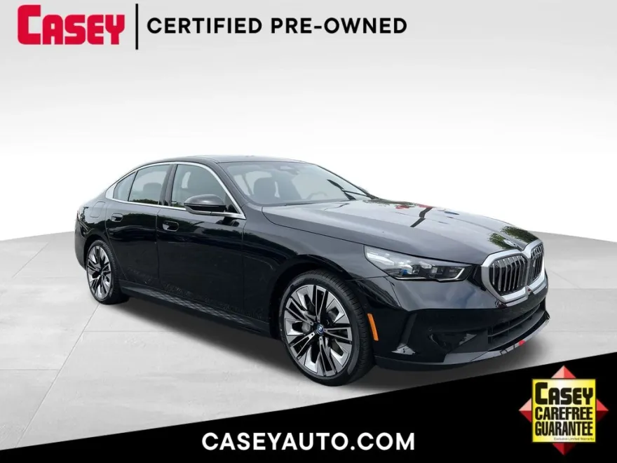 2024 Bmw i5 eDrive40 photo 1